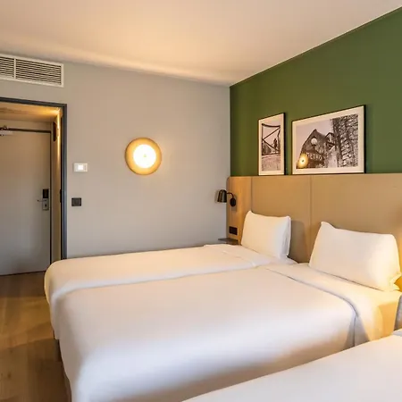 Campanile Lyon Centre - Berges Du Rhone-2