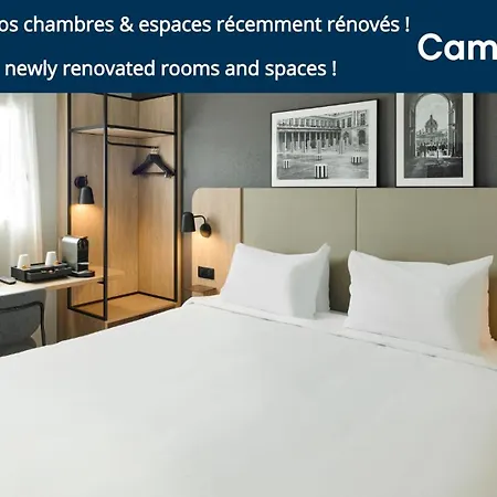 Campanile Prime - Lyon Centre - Berges Du Rhone-2