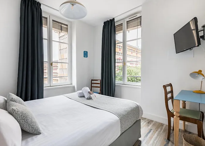 Hotel Du Simplon Lyon