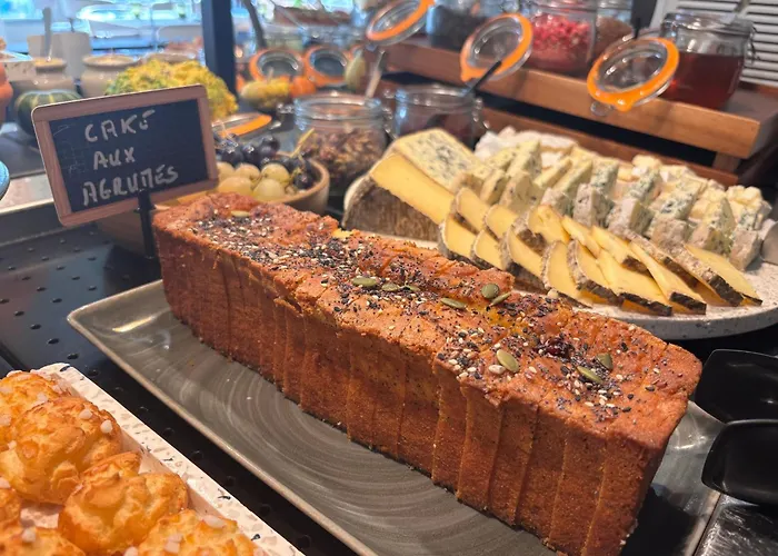 Campanile PRIME Centre Gare Part-DieuHotel Lyon